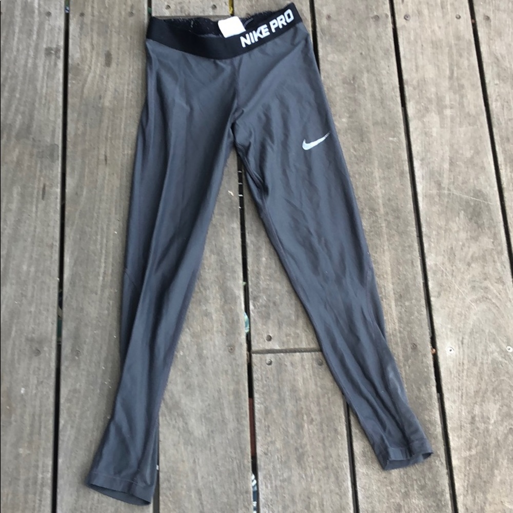 Nike pro leggings